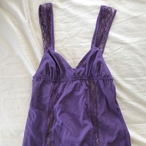 kiki de montparnasse purple dress